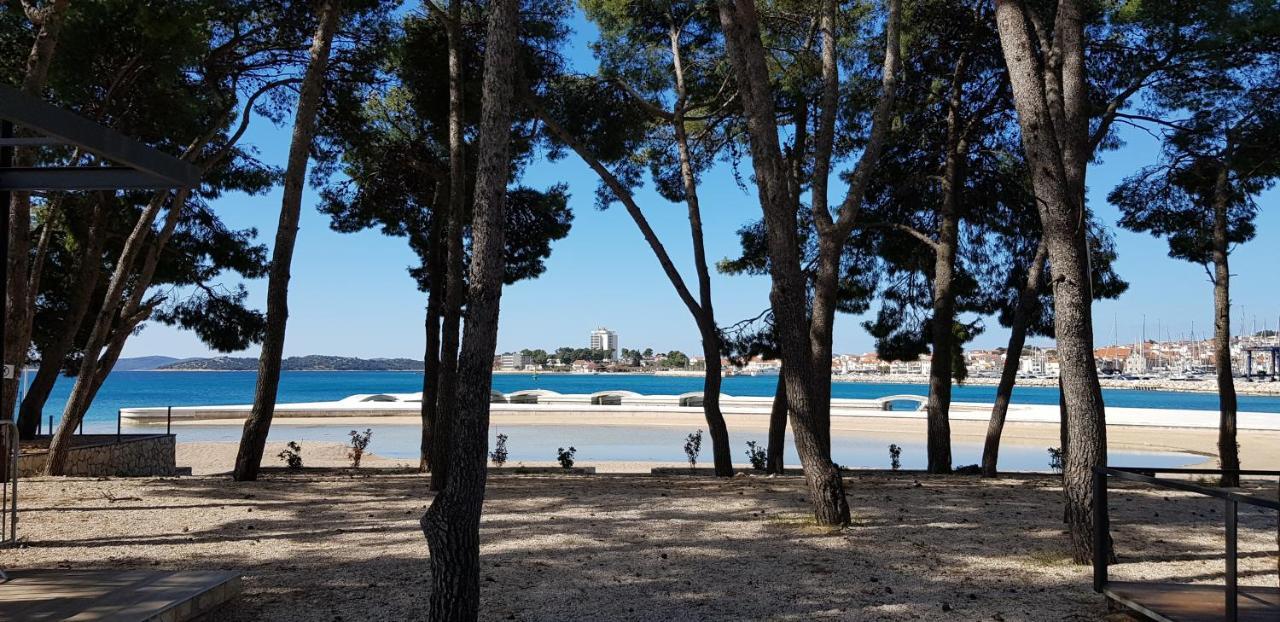 Adriasobe Hotell Vodice Exteriör bild