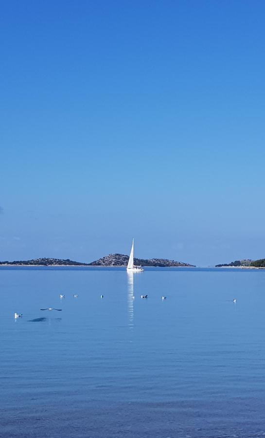 Adriasobe Hotell Vodice Exteriör bild