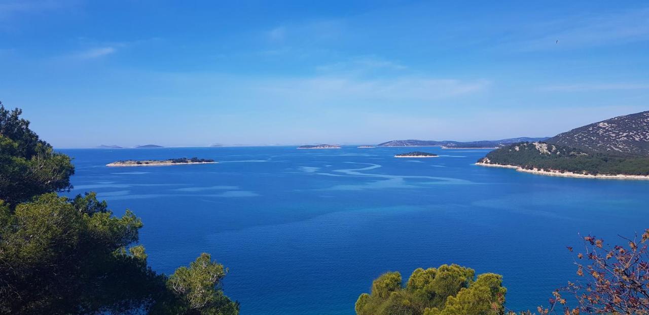 Adriasobe Hotell Vodice Exteriör bild