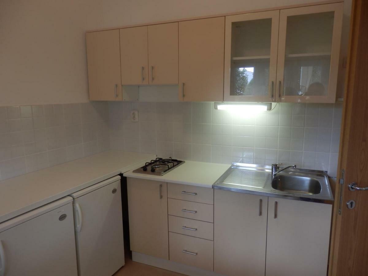 Adriasobe Hotell Vodice Exteriör bild